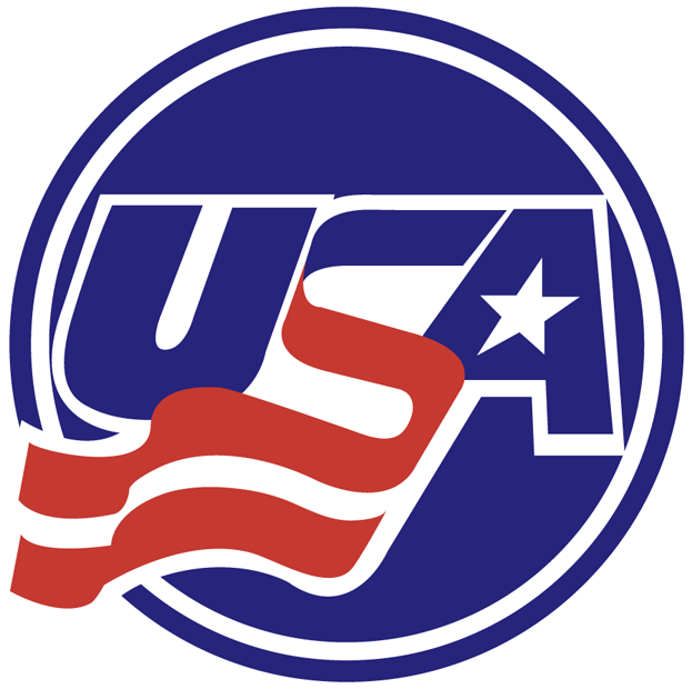 United States 1996-1998 Alternate Logo iron on transfers for clothing